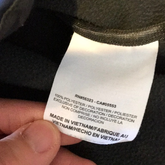 NFL New England Patriots Jacket. Size M - Picture 5 of 7